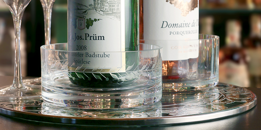 Bottle Stands