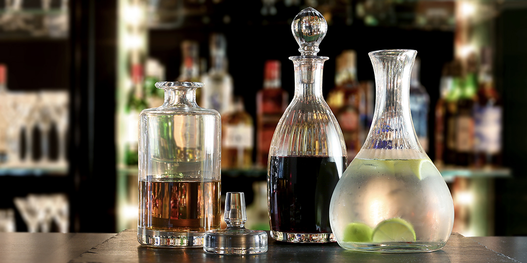 Carafes & Decanters