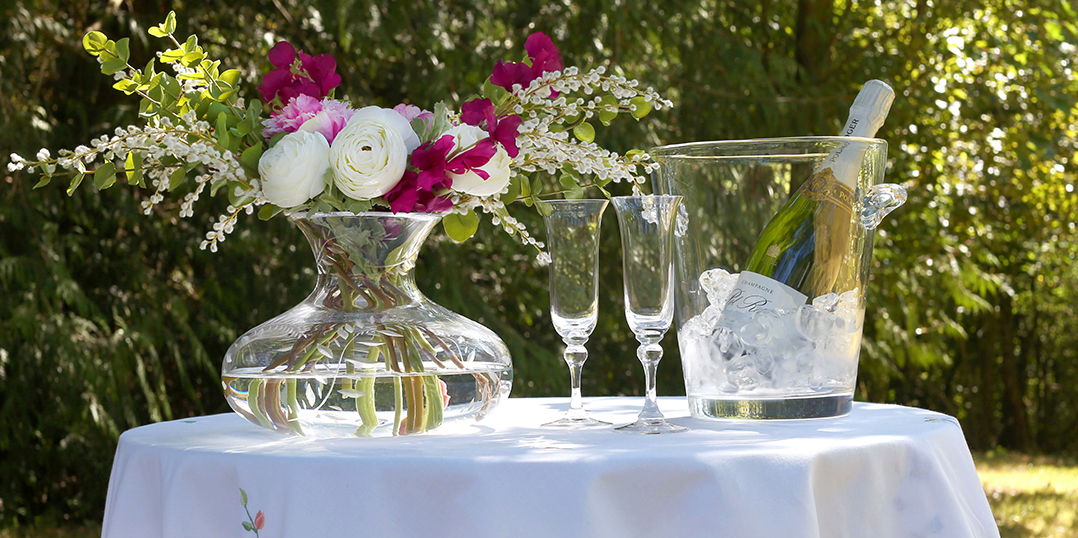 Centrepieces