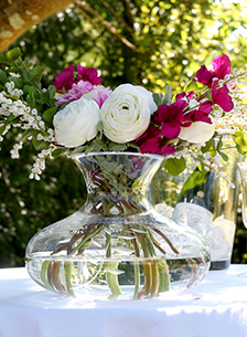 Centrepieces