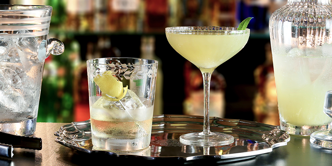 Cocktail & Martini Glasses