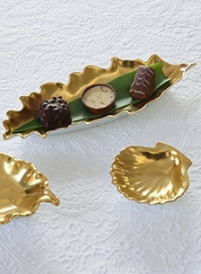 Gold Dishes