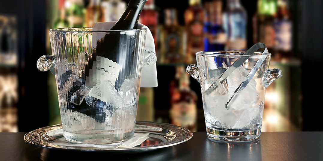 Ice & Champagne Buckets