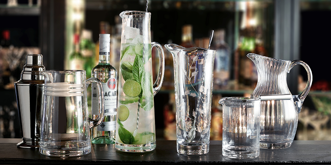 Jugs & Pitchers