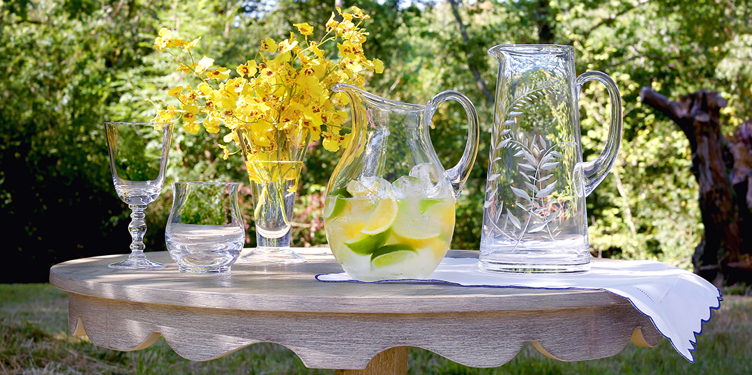Jugs & Pitchers