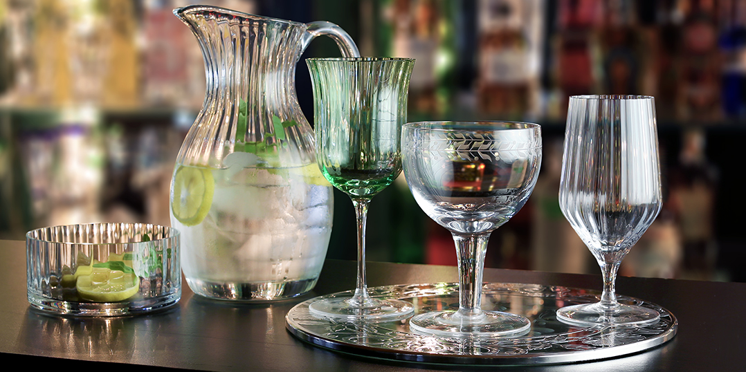 Water Glasses