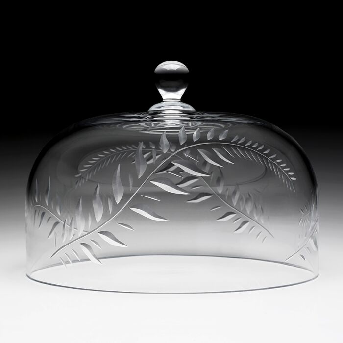 William Yeoward Jasmine Cake Dome - Thumbnail 2