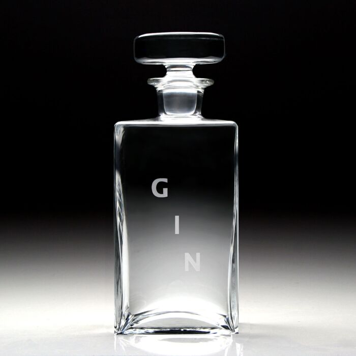 Lillian Square Decanter - Thumbnail 5