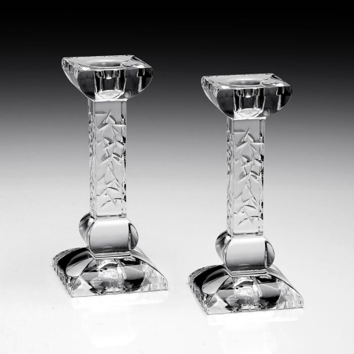 Nicola Pair of Candlesticks - Thumbnail 5