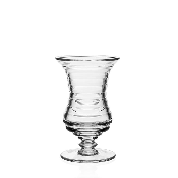 William Yeoward Country Ripples Footed Vase - Thumbnail 4