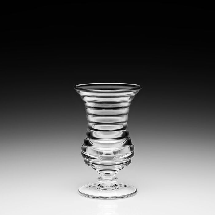 William Yeoward Country Ripples Footed Vase - Thumbnail 3
