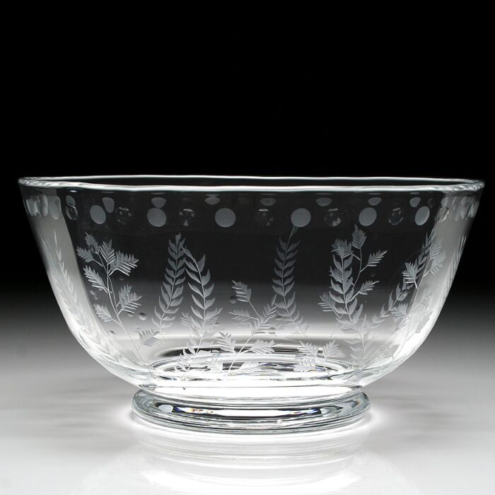 William Yeoward Fern Centrepiece Bowl - Thumbnail 2