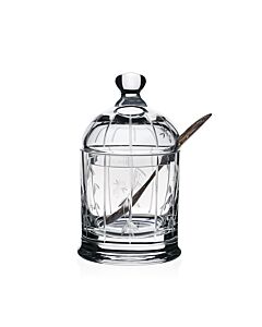 Abby Honey Jar and Spoon