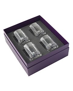 Adele Gift Set of 4 DOF Tumblers