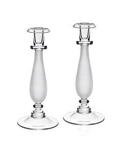 Astrid Pair of Candlesticks 10¾" / 27.5cm