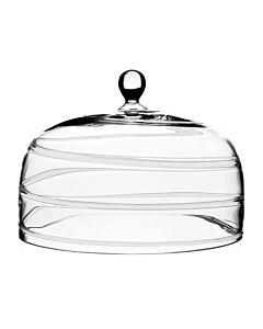 Bella Bianca Cake Dome
