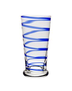 Bella Blue Highball Tumbler