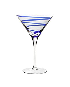 Bella Blue Martini