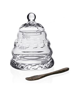 Buzzy Honey Jar with Spoon