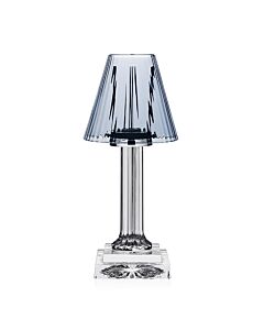 Carmen Candle Lamp Ocean Blue 12" / 30.5cm
