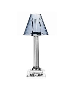 Carmen Candle Lamp Ocean Blue 16" / 40.5cm