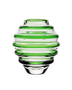 Circe Mini Vase Green