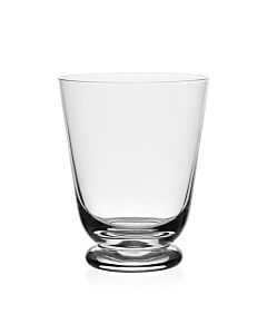 Classic Footed Old Fashioned Tumbler