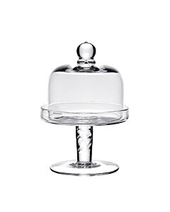 Classic Cake Dome & Stand 5"/ 125mm
