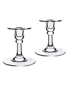 Classic Pair of Candlesticks 5" / 127mm