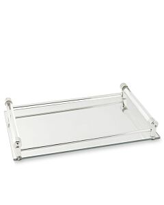 Coco Mirrored Large Bar Tray