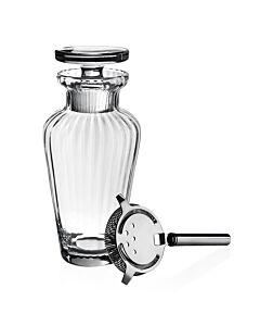 Corinne Cocktail Shaker with Strainer