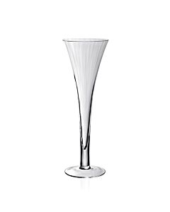 Corinne Champagne Flute Hollow Stem