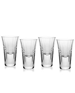 Corinne Set of 4 shot Tumblers