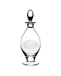 Wine Vinegar Bottle