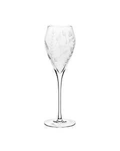 Daisy B Champagne Flute