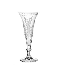 Fern Champagne Flute