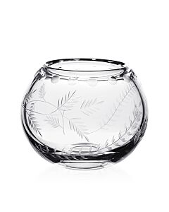 Fern Rose Bowl 5" / 128mm