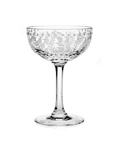Fern Coupe Champagne
