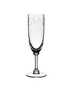 Flora Champagne Flute
