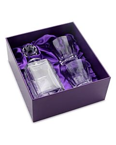 Helen Boxed Whisky Set