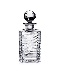 Ingrid Gift Boxed Square Decanter