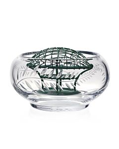 Jasmine Rose Bowl and Wire 7½" / 191mm