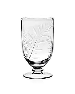 Jasmine Footed Flower Vase 7¼" / 185mm