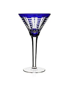 Lulu Sapphire Martini