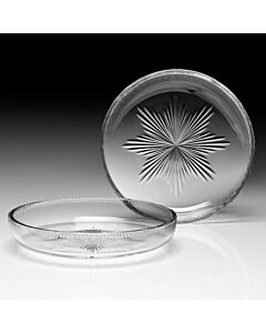 Lyra Nut/Olive Dish 6" / 150mm