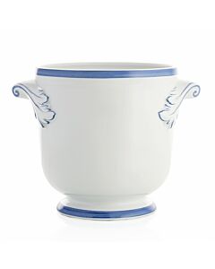 Mara Cachepot Ocean Blue 7¼" / 184mm