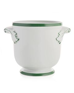 Mara Cachepot Forest Green 7¼" / 184mm