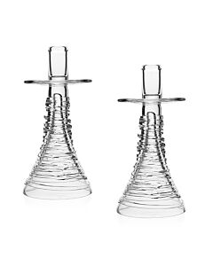 Miranda Pair of Candlesticks
