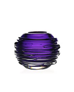 Miranda Mini Globe Vase Amethyst 3"/ 7.5cm