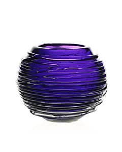 Miranda Globe Vase Amethyst 4" / 10cm